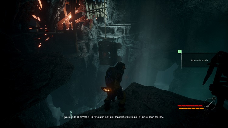 Test de Styx : Shards of Darkness